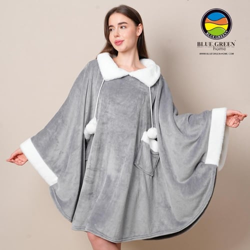شال بلوجرين نسائي rabbit ألوان