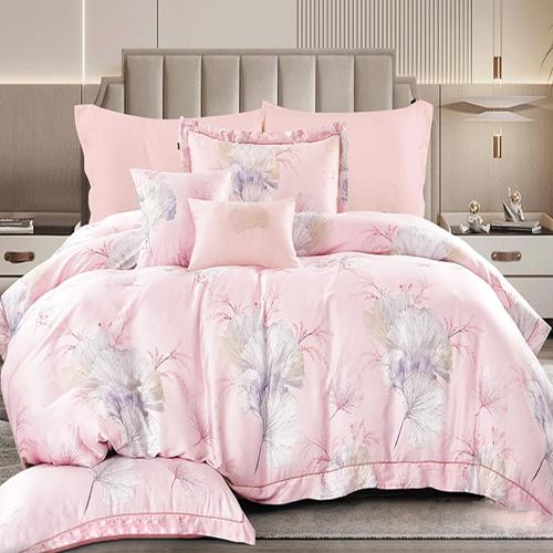 طقم لحاف ELIZABETH الملكي الفاخر - مزدوج -11 قطعة