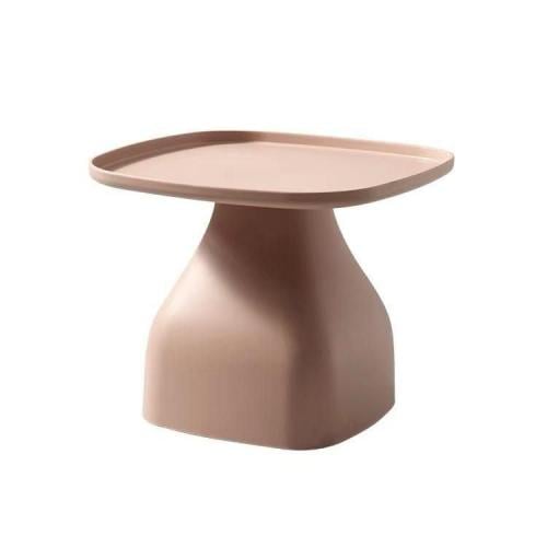 طاولة تقديم شاي بلاستيك الوان