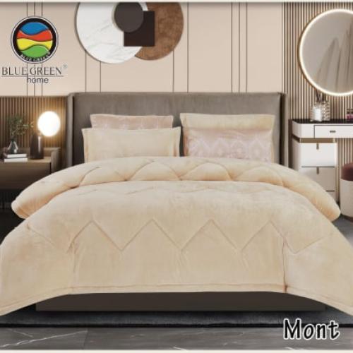 لحاف كوين ساده 4 قطع MONT