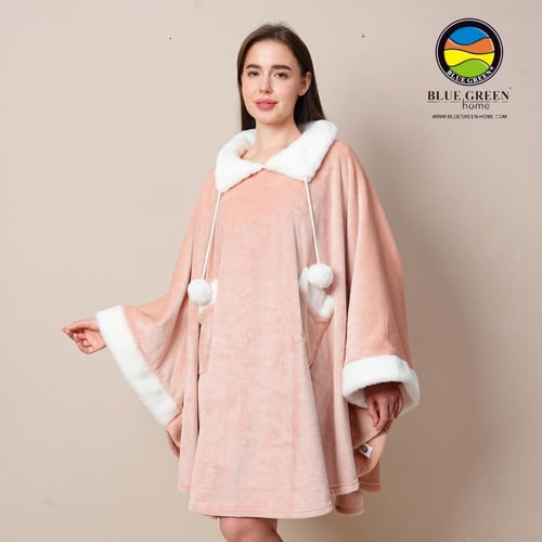 شال بلوجرين نسائي rabbit ألوان