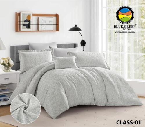 الجمال في بساطته… طقم اللحاف CLASS تصميم أنيق يجمع...