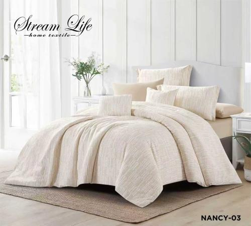 لحاف زين كينج جاكار 8قطع استريم لايف