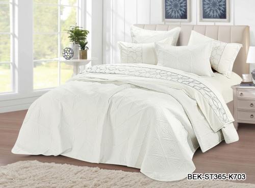 لحاف صيفي كينج استريم لايف سادة 7قطع