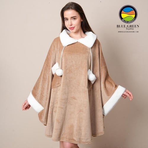 شال بلوجرين نسائي rabbit ألوان