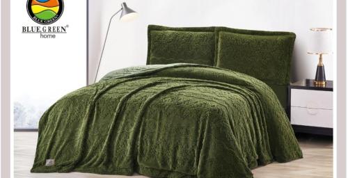 لحاف كينج شتوي جاكار -مزدوج -6قطع-51