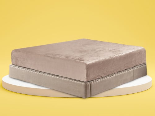 شرشف مطاط شتوي Kribi مفرد ونص - جملي