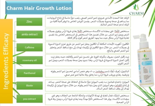 مجموعة الإنبات والتغذية المتكاملة للشعر