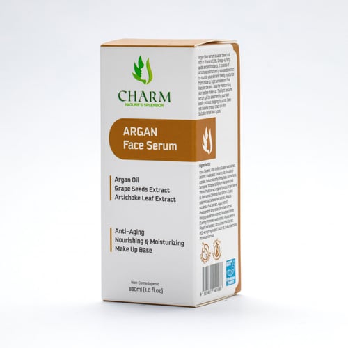 سيروم الأرغان المغربي للوجه 30 مل