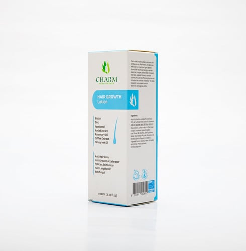 لوشن النمو للشعر 100 مل