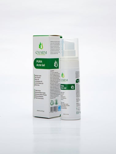 بيورا جل الحبوب 30 مل