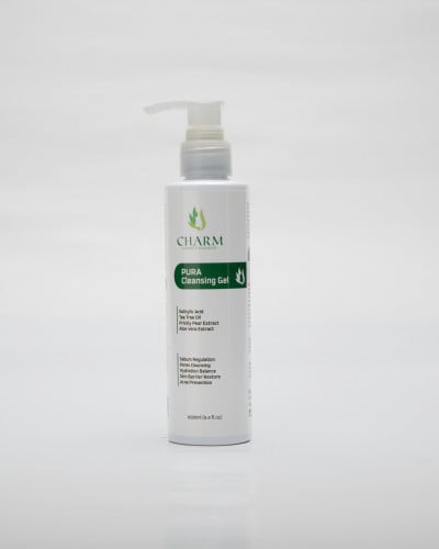 بيورا جل غسول الوجه 200 مل