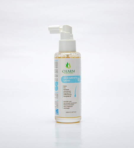 لوشن النمو للشعر 100 مل