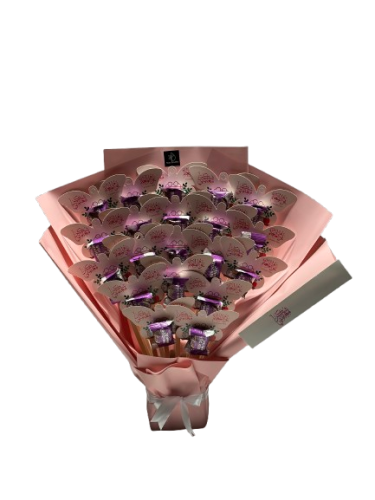 توزيعات يوم المعلم - تشوكلت