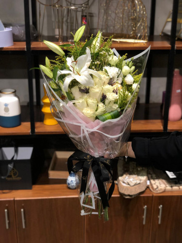 بوكية "كويين"