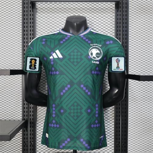 تيشيرت المنتخب السعودي اساسي - 2026