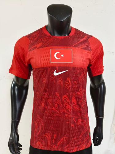 تشرت منتخب تركيا