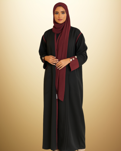 عباية رُقيّ العود