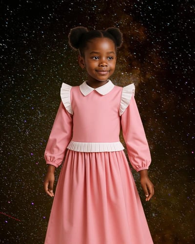 مريول مدرسي أنيق… إطلالة أنيقة تدوم طوال العام الد...