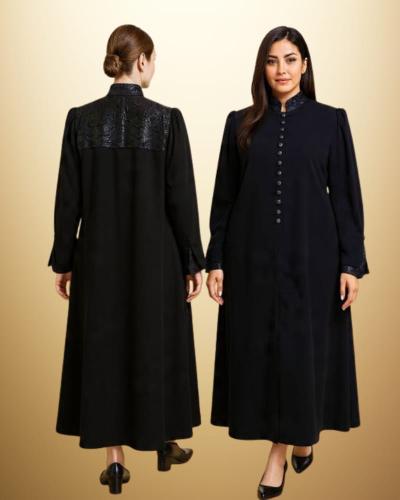 عباية الكريب الأسود – قصّة كلاسيكية عملية