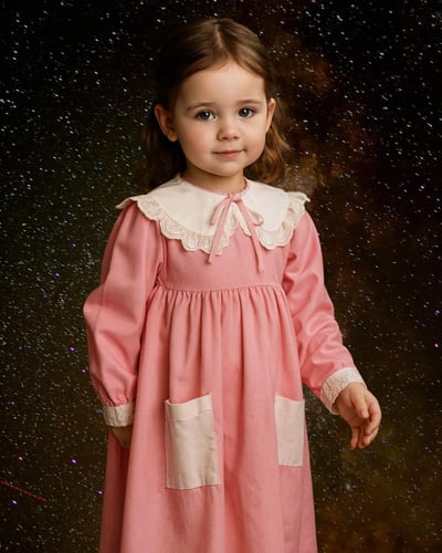 مريول ابتدائي وروضة حصري من وسام هند – تصميم أنيق...