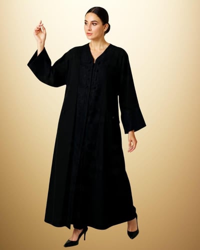 عباية ركاموة التخبة -كريب ياباني