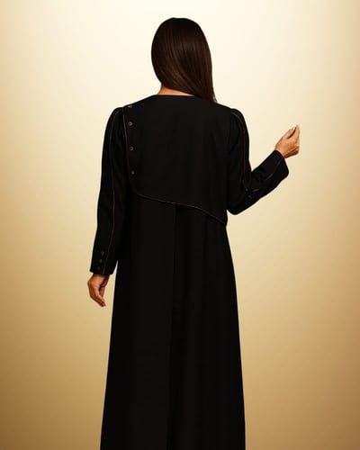 عبايات دوام لمظهر عملي راقٍ