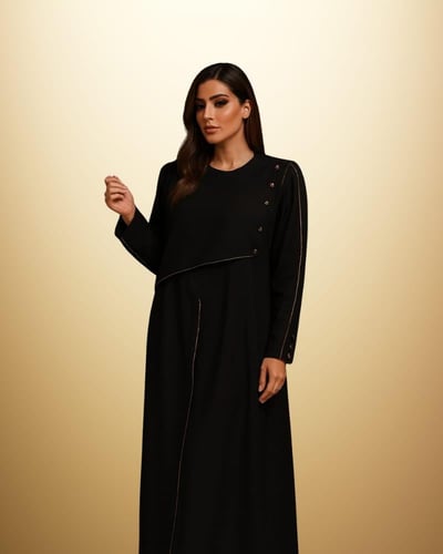 عبايات دوام لمظهر عملي راقٍ