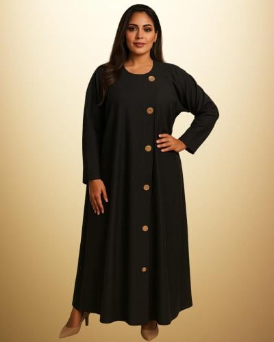 عباية سيدة الدوام - عبايات الدوام