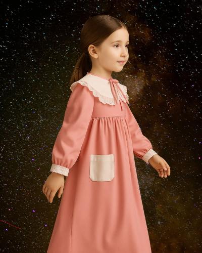 مريول ابتدائي وروضة حصري من وسام هند – تصميم أنيق...