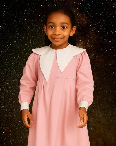 مريول ابتدائي جديد...تصميم راقٍ يدمج الراحة والأنا...