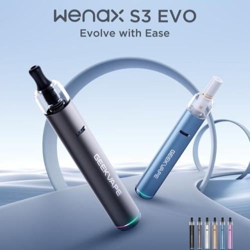 وينكس إس 3 إيفو - Wenax S3 Evo