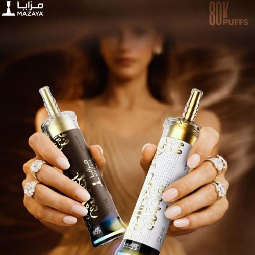 شيشة فيب مزايا 80 ألف Mazaya Cloud Nova
