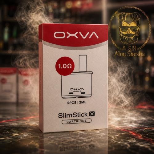 بود أوكسفا SlimStick X كارتريدج 1.0 أوم – 2 حبة