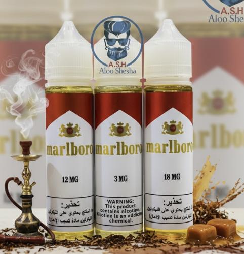نكهة فيب مارلبورو 60 مل Marlboro
