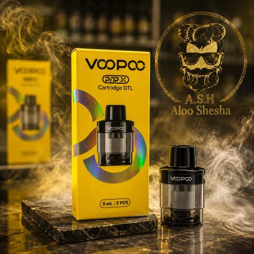 بود فوبو VOOPOO PnP X الأصلية 5 مل (عبوتان)