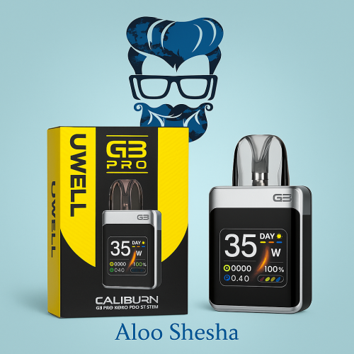 كاليبرن جي 3 برو كوكو – Uwell Caliburn G3 Pro KOKO