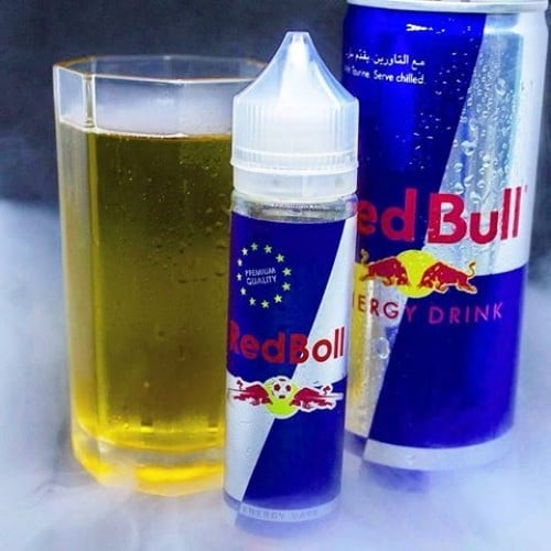 نكهة ردبول RDBULL
