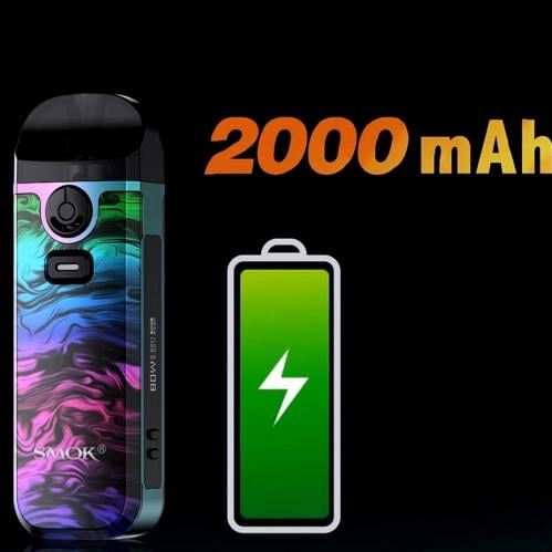 جهاز سموك نورد 4 – Smok Nord 4 Kit