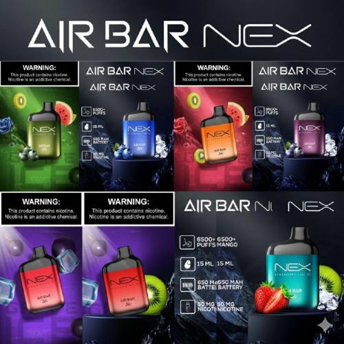 اير بار نيكس 6500 موشة – Air Bar NEX 6500