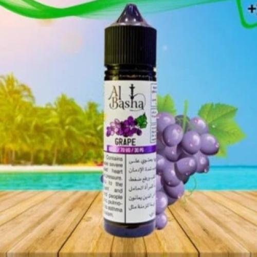 الباشا عنب – Al Basha Grape 60ml نكهة فيب نيكوتين...