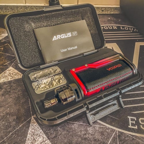 جهاز فوبو آرقس جي تي - Voopoo Argus GT Kit