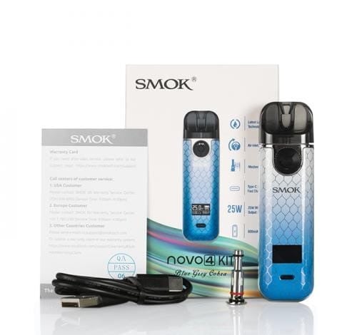 جهاز نوفو 4 - Smok Novo 4 Kit