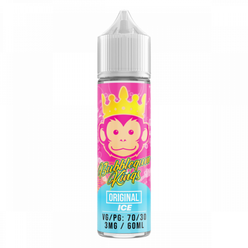 نكهة بابل غم كينغز Bubblegum Kings – Original Ice