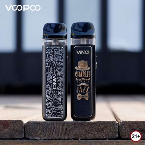 فيوبو فينشي بود رويال إصدار ملكي - Voopoo VINCI PO...