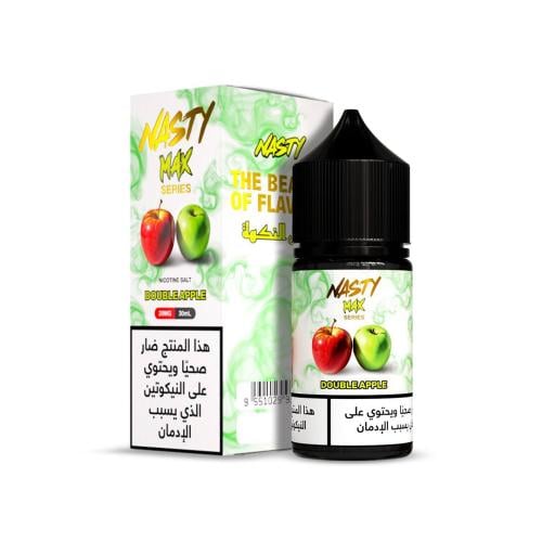 نكهة ناستي تفاحتين Nasty Double Apple