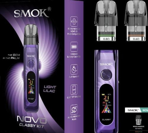 جهاز سموك نوفو كلاسي SMOK Novo Classy