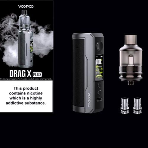فوبو دراق إكس بلس - Voopoo Drag X Plus