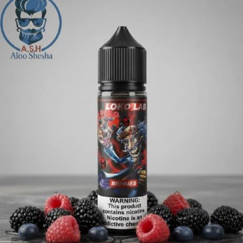 لوكو لاب فيب بيري ميكس — LOKO LAB Berries