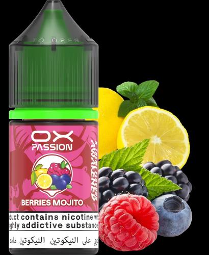 نكهة اوكس باشن بيري موهيتو OX Passion - OXVA